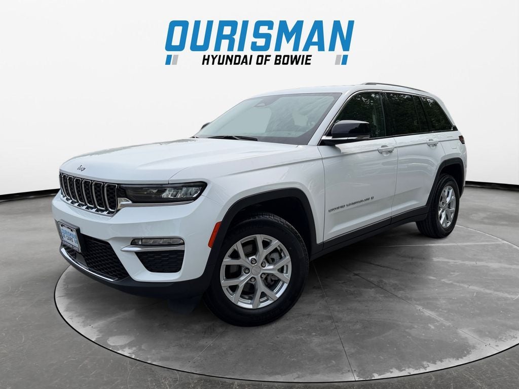 jeep grand cherokee 2023 1C4RJHBG6PC532729 image jeep grand cherokee 2023 1C4RJHBG6PC532729 image